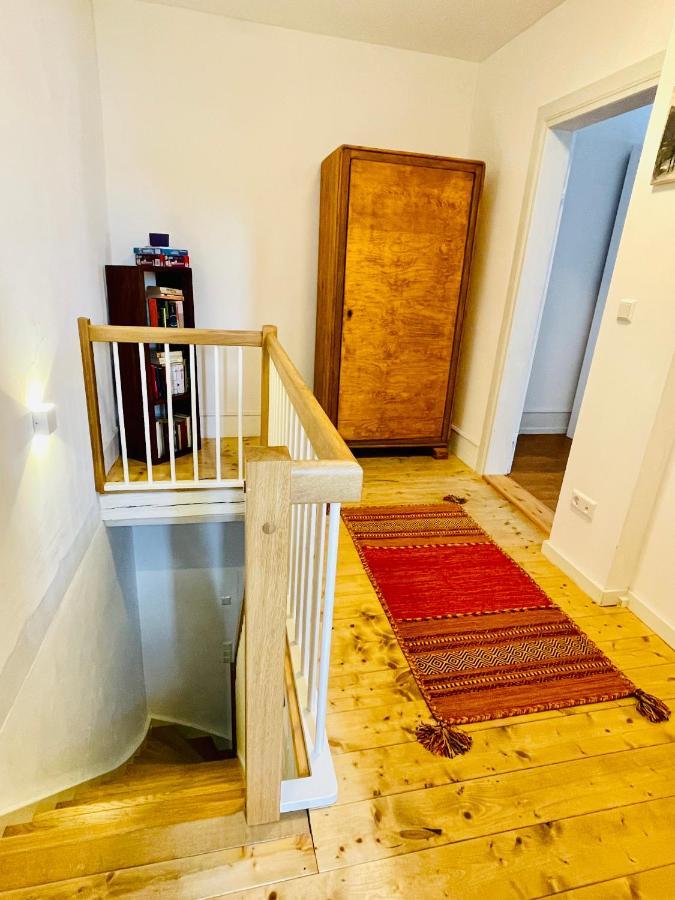Auszeit - Historisches In Der Suedpfalz Holiday home Dierbach