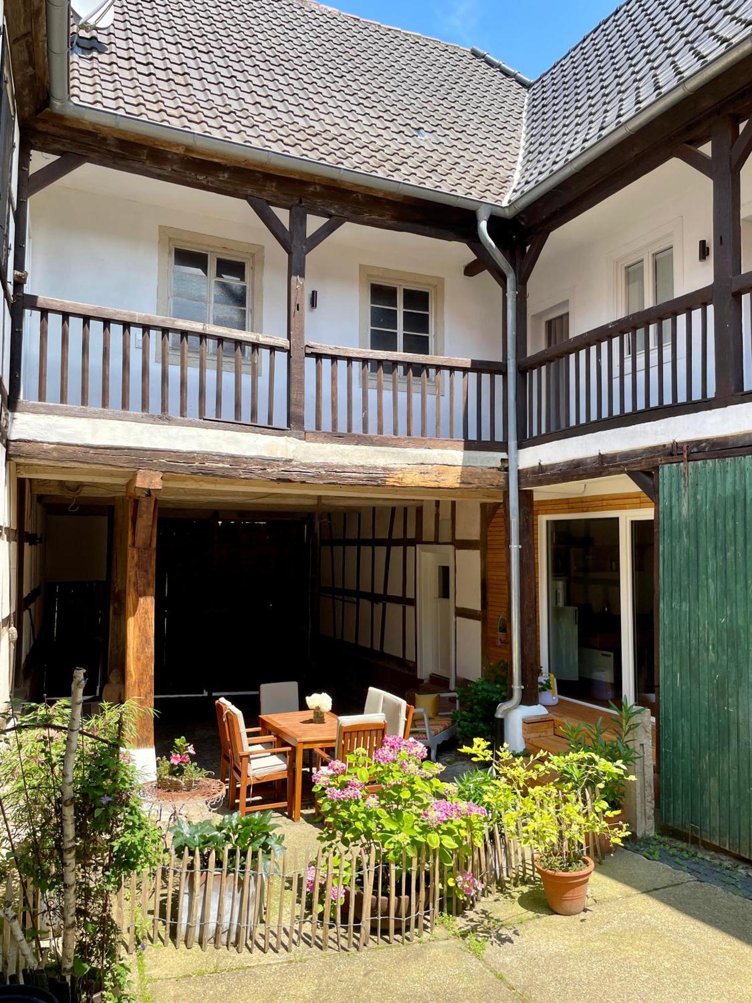 Auszeit - Historisches In Der Suedpfalz Dierbach