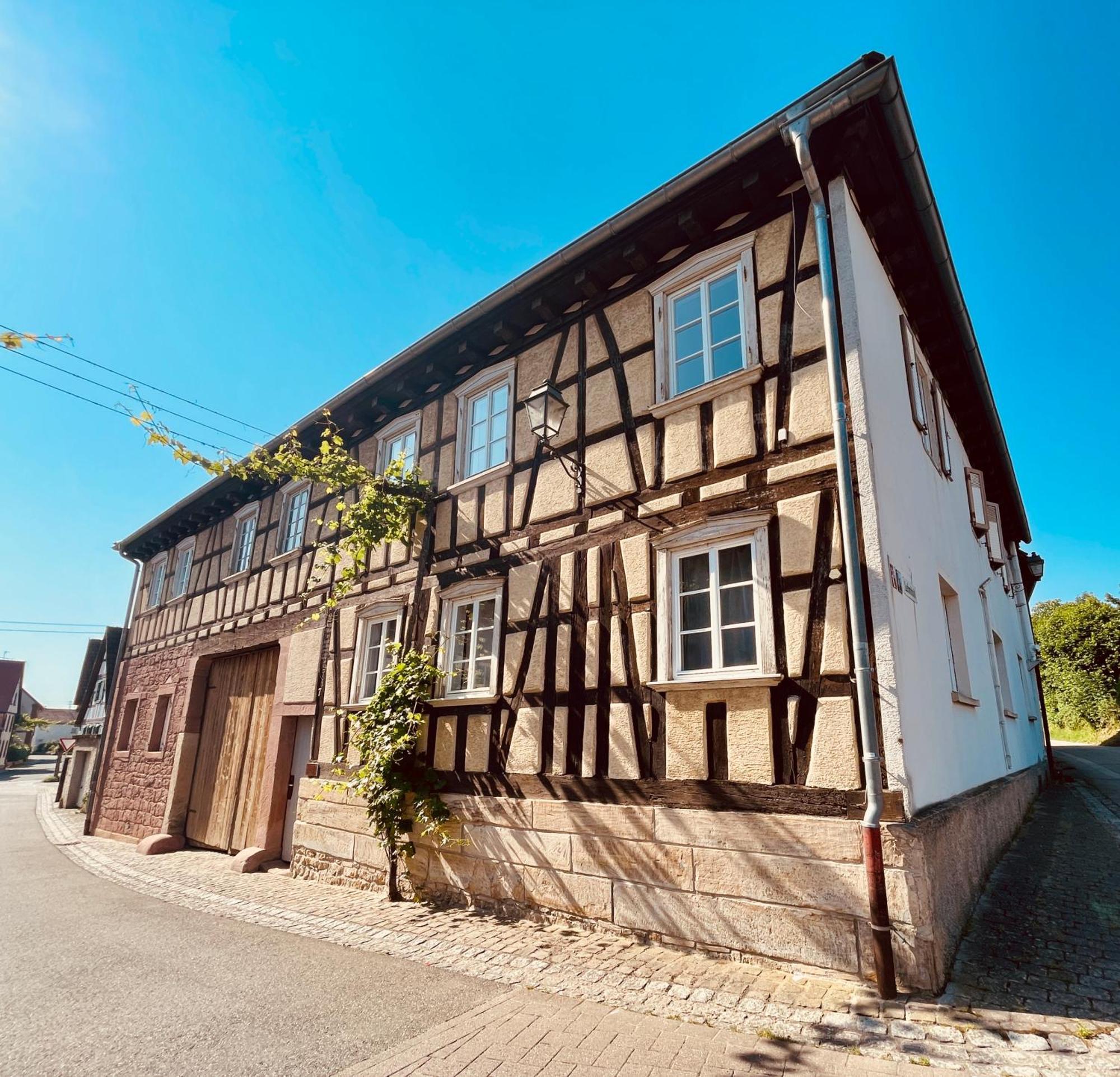 Holiday home Auszeit - Historisches In Der Suedpfalz