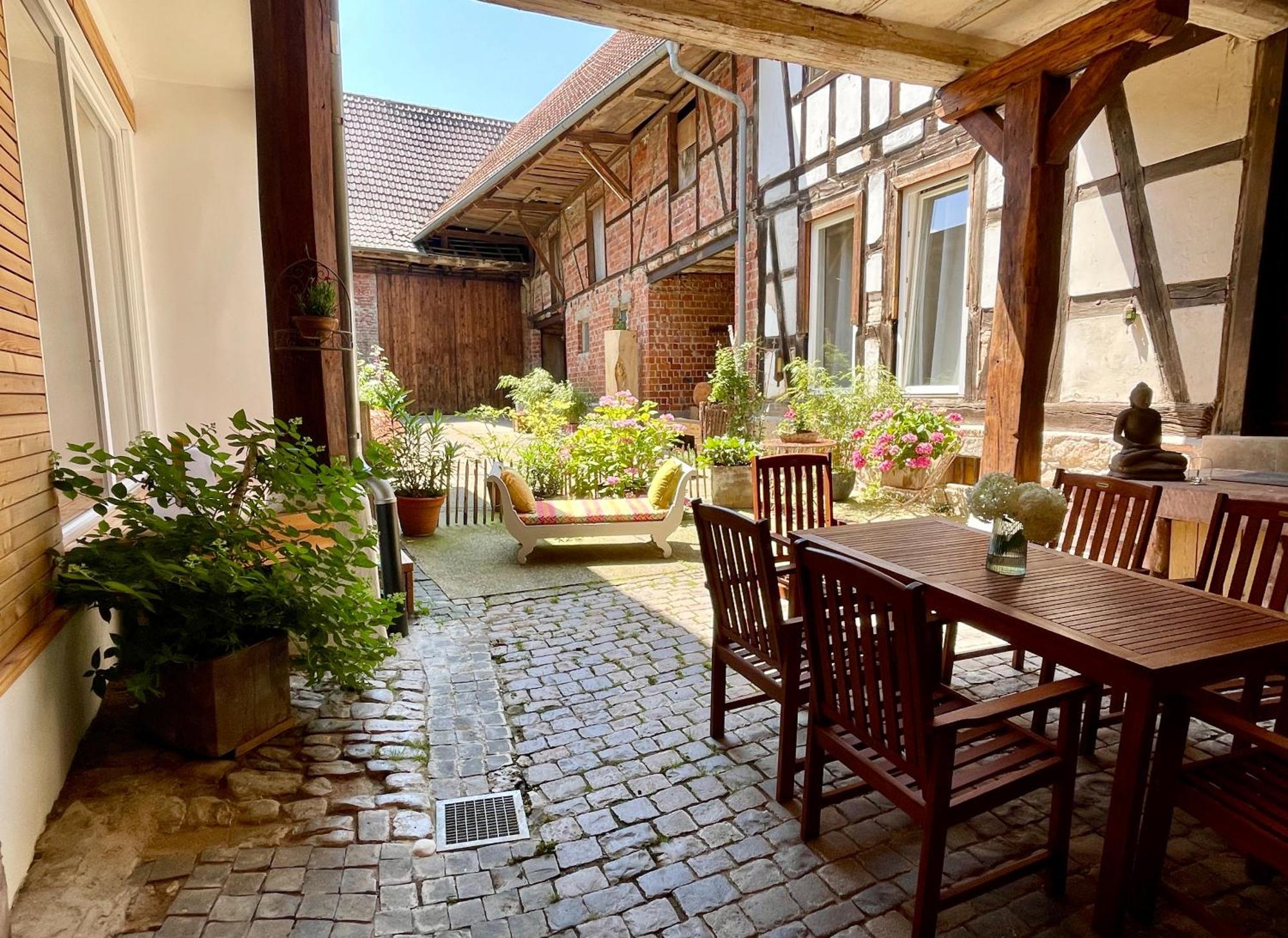 Auszeit - Historisches In Der Suedpfalz Holiday home *