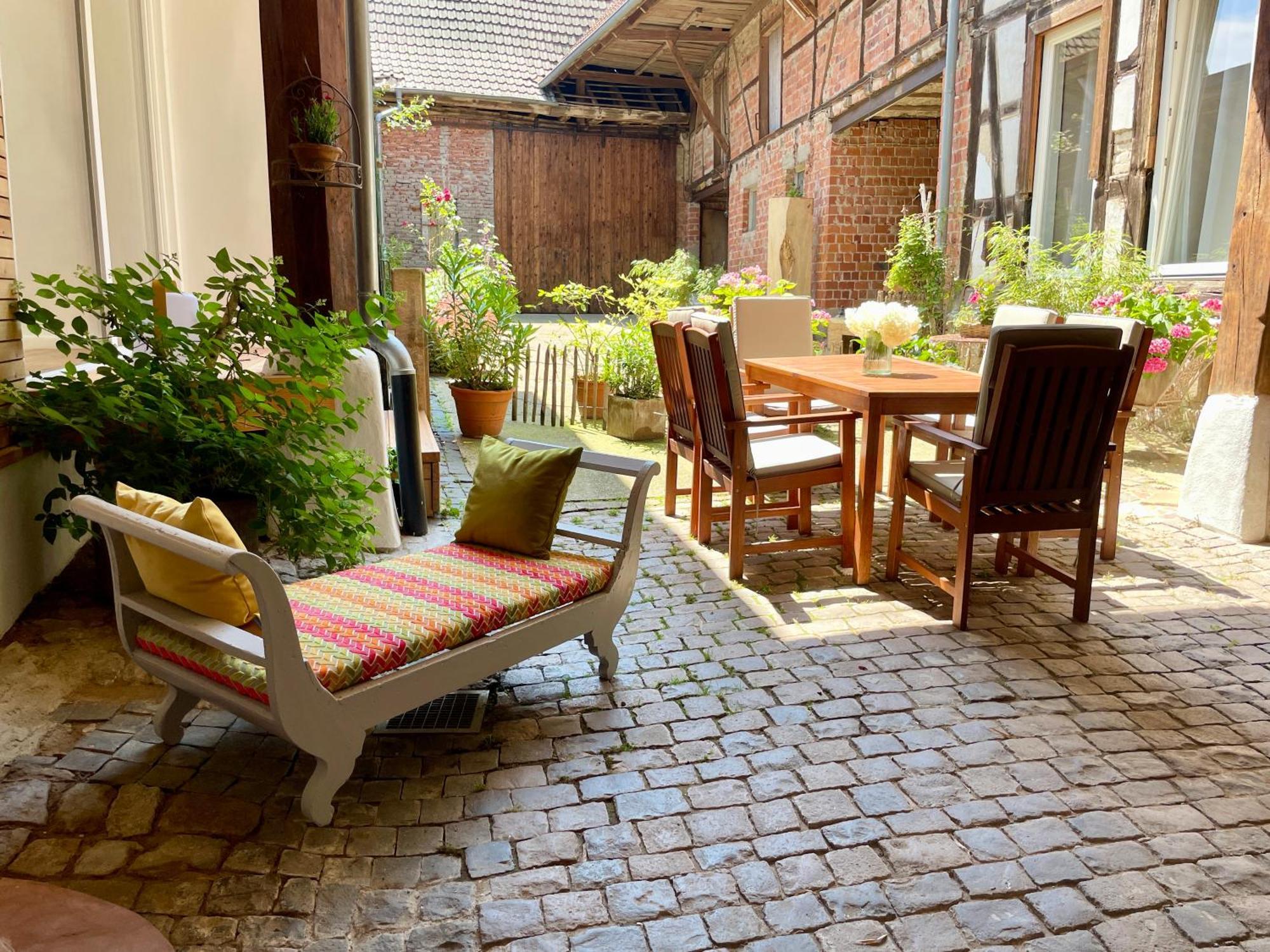 Auszeit - Historisches In Der Suedpfalz *