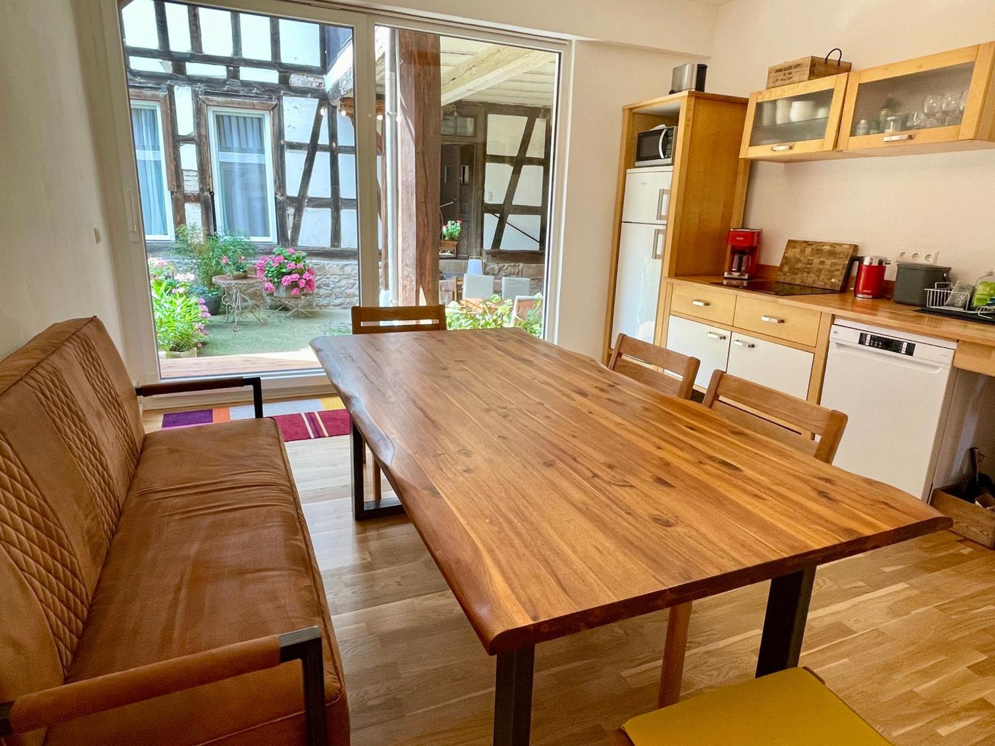 Holiday home Auszeit - Historisches In Der Suedpfalz Dierbach
