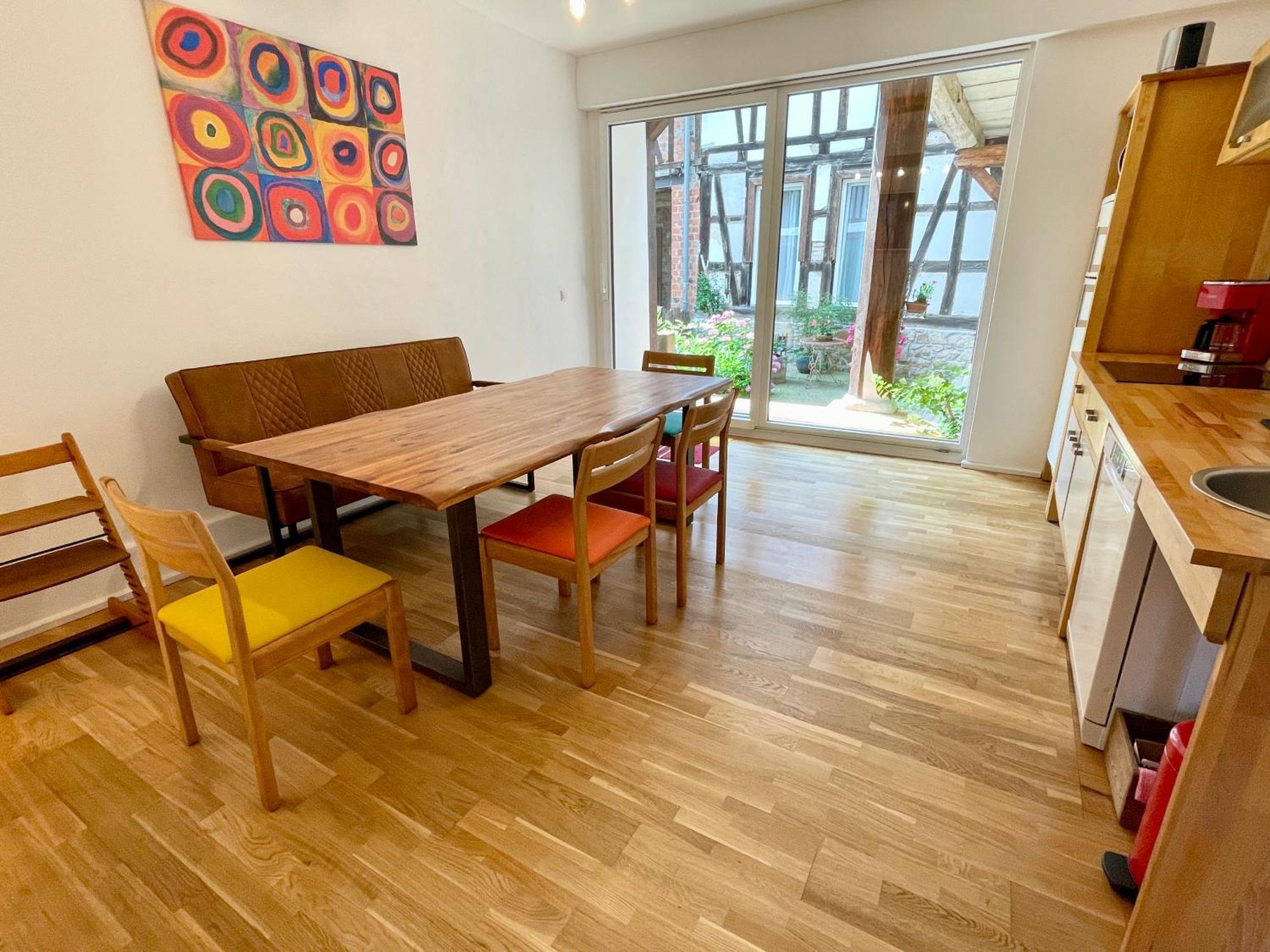 Holiday home Auszeit - Historisches In Der Suedpfalz